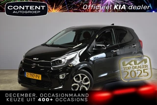 KIA Picanto 1.0 DPi 67pk 4-zits DynamicPlusLine