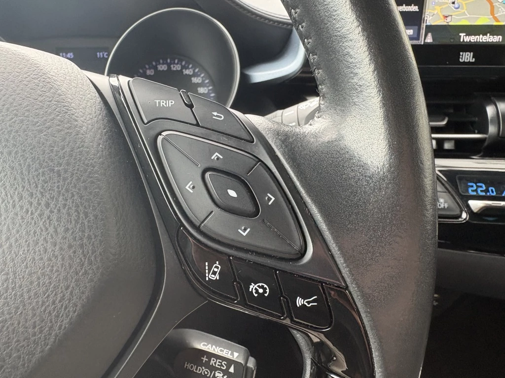 Hoofdafbeelding Toyota C-HR