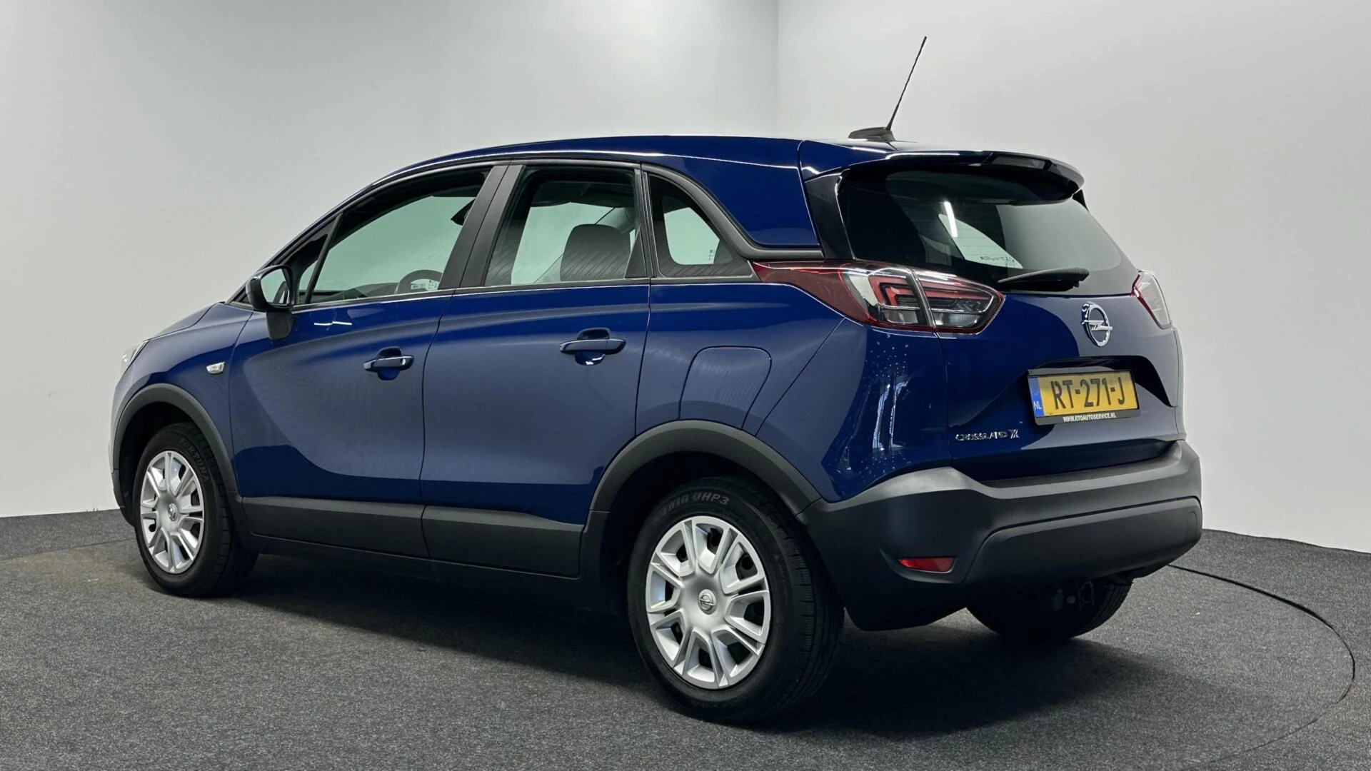 Hoofdafbeelding Opel Crossland X