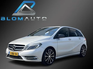 Mercedes B-klasse 180 SPORT AFN TREKH.+XENON+18INCH NL AUTO