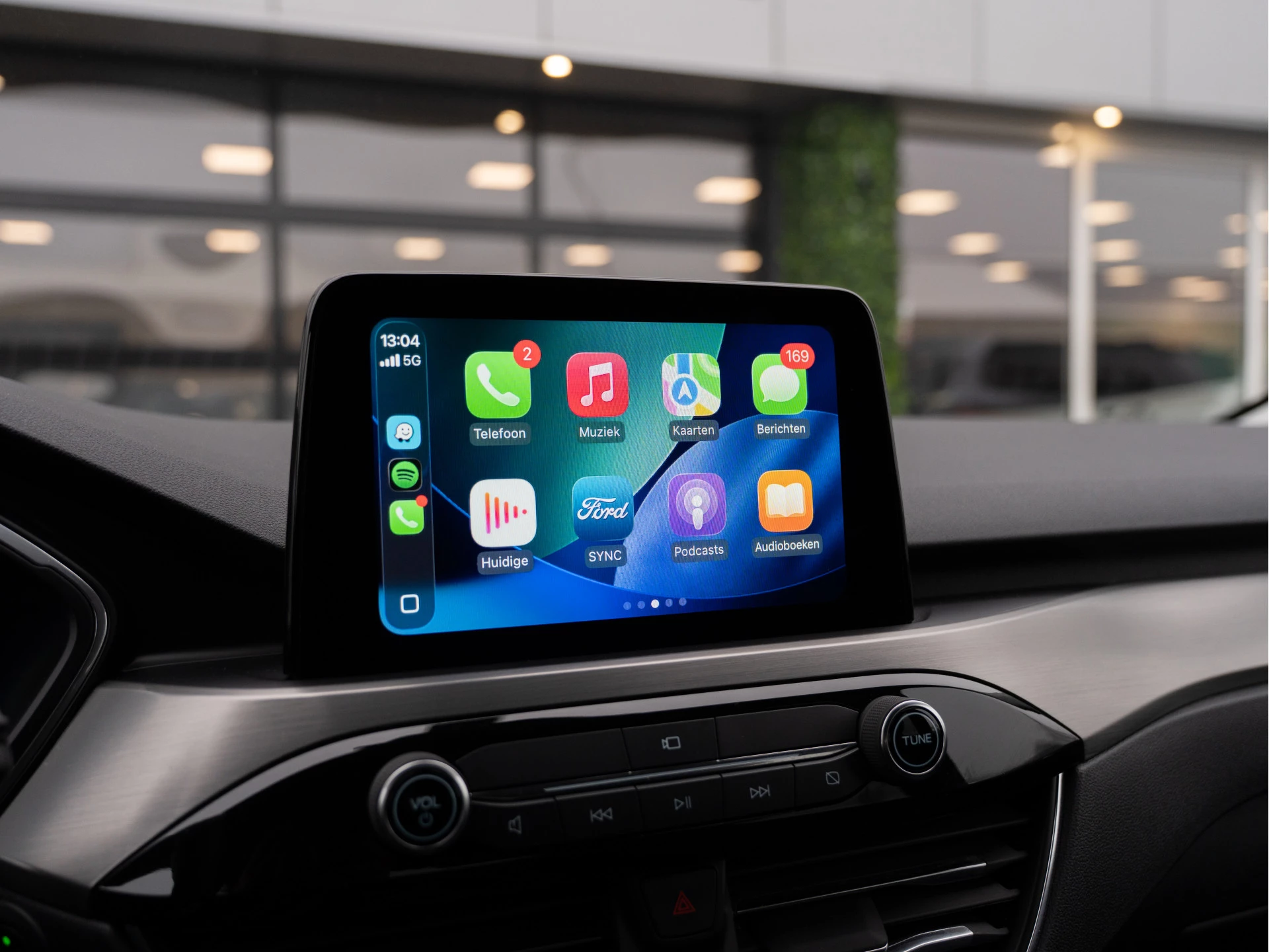 Hoofdafbeelding Ford Kuga