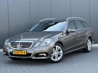 Mercedes E-klasse Estate 350 CGI Avantgarde Adaptive - 3e Eigenaar - Luchtvering