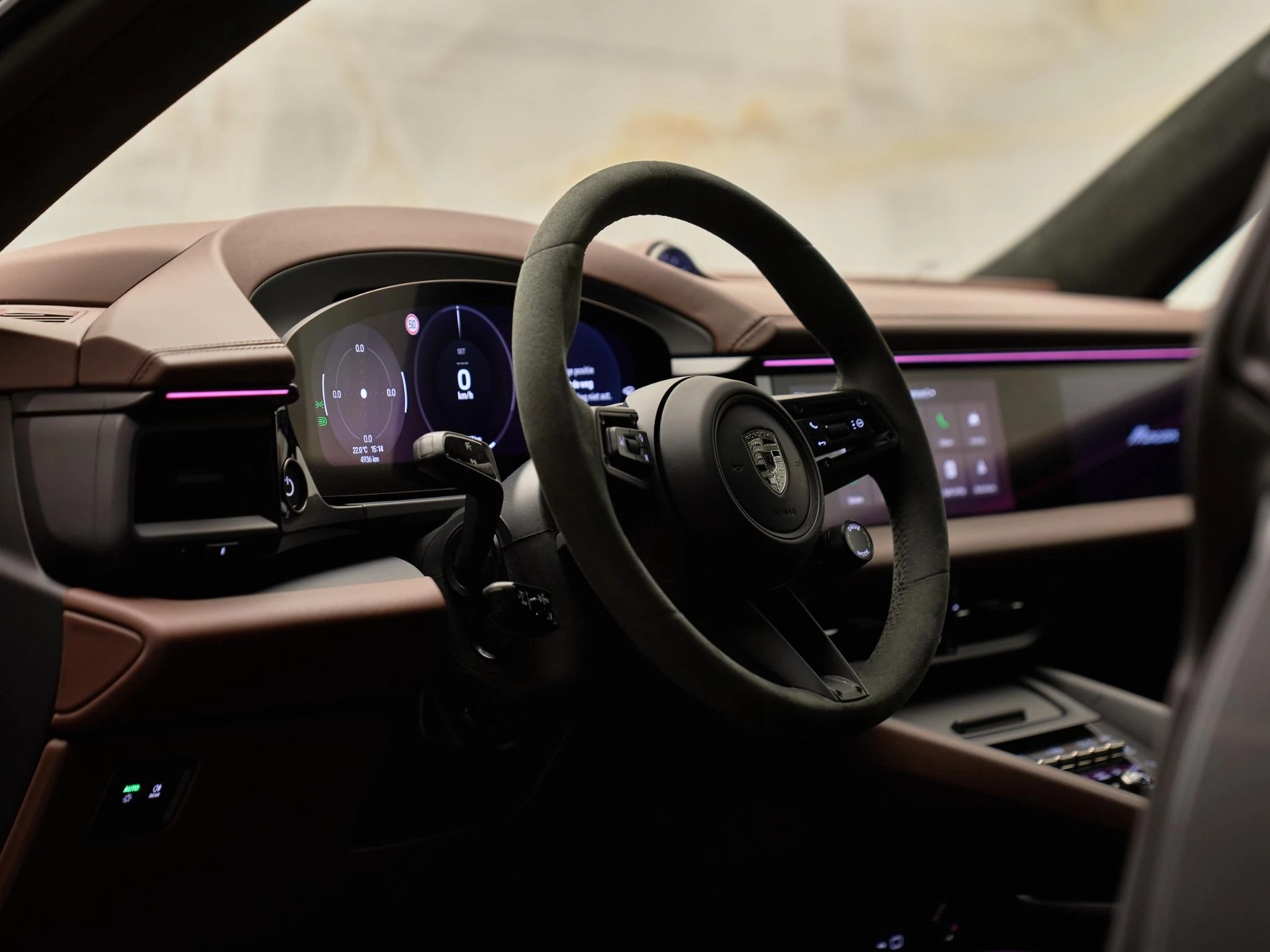 Hoofdafbeelding Porsche Macan