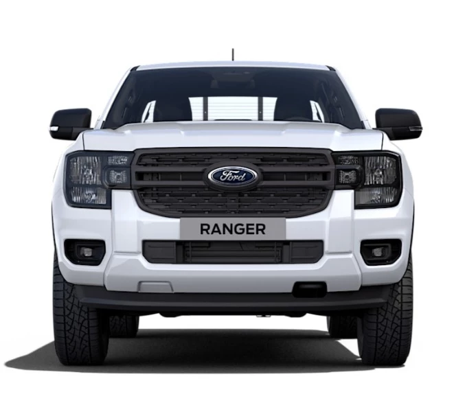 Hoofdafbeelding Ford Ranger