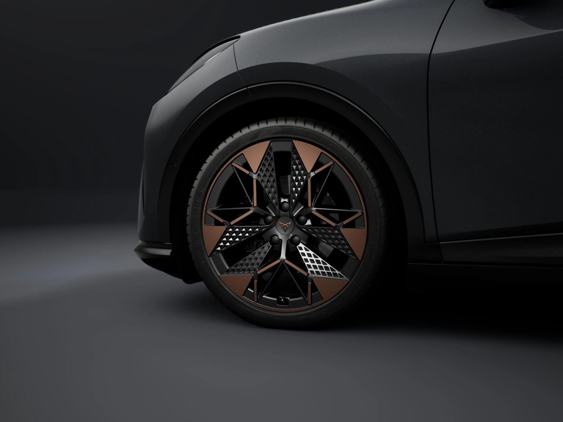 Hoofdafbeelding CUPRA Raval