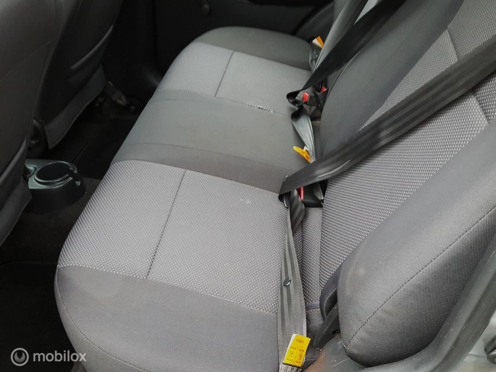 Hoofdafbeelding Chevrolet Aveo