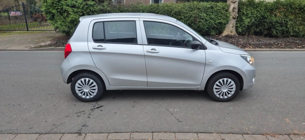 Hoofdafbeelding Suzuki Celerio
