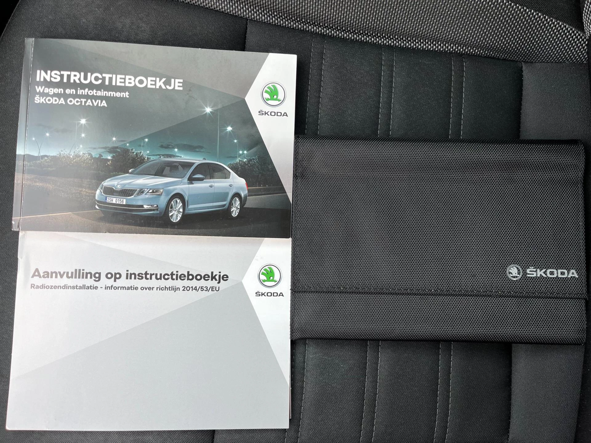 Hoofdafbeelding Škoda Octavia