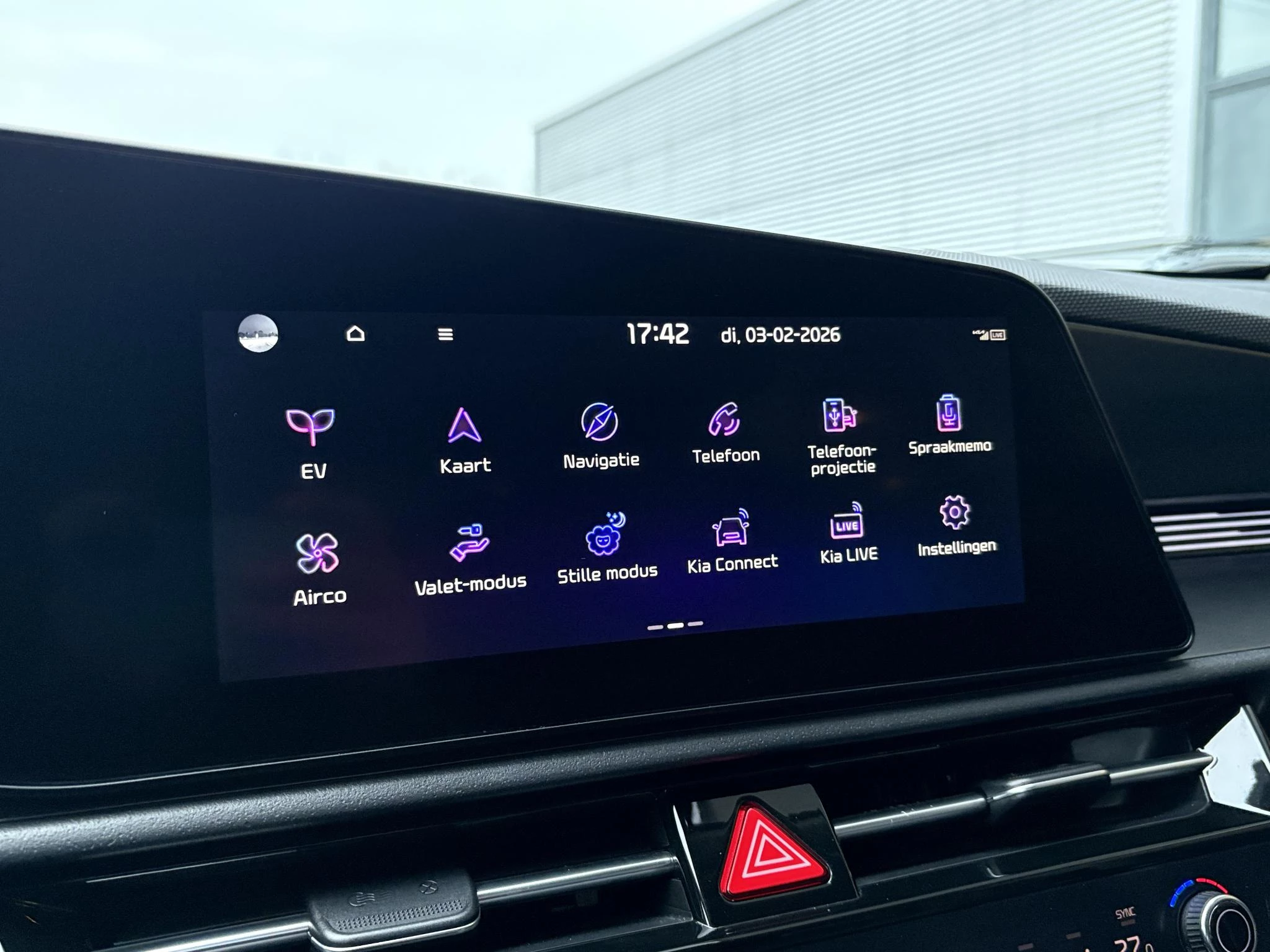 Hoofdafbeelding Kia e-Niro