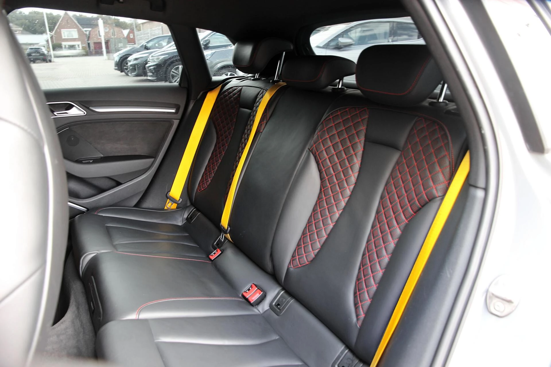 Hoofdafbeelding Audi RS3