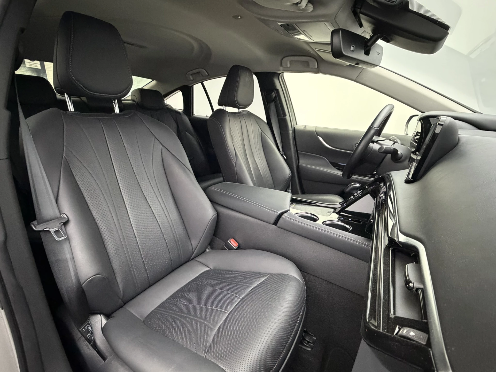 Hoofdafbeelding Toyota Mirai