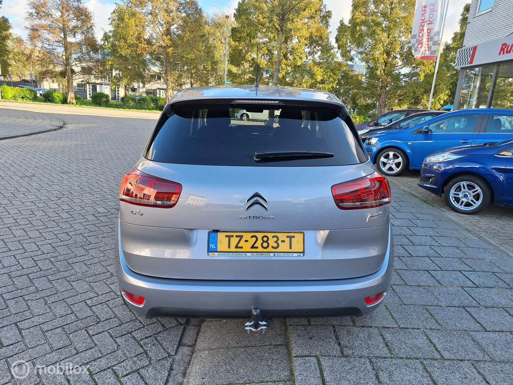 Hoofdafbeelding Citroën C4 Picasso