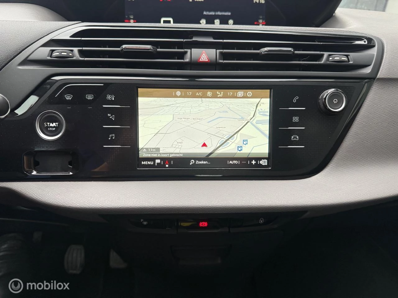 Hoofdafbeelding Citroën C4 Picasso