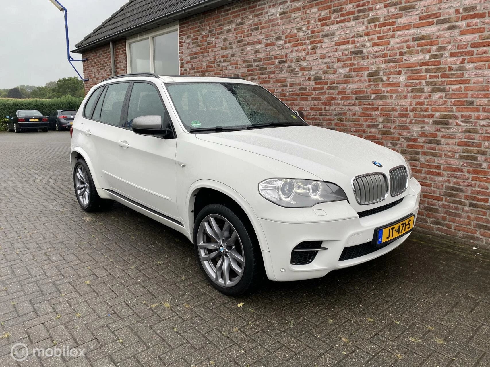 Hoofdafbeelding BMW X5