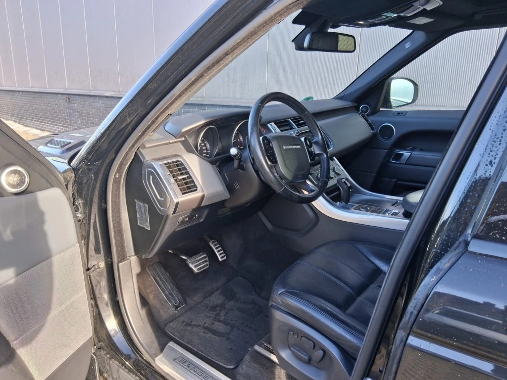 Hoofdafbeelding Land Rover Range Rover Sport