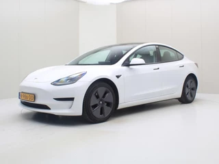 Tesla Model 3 Standard RWD Plus FACELIFT 90% SoH [ LFP ACCU+WARMTEPOMP+AUTOPILOT+60 kWh+PREMIUM AUDIO ]