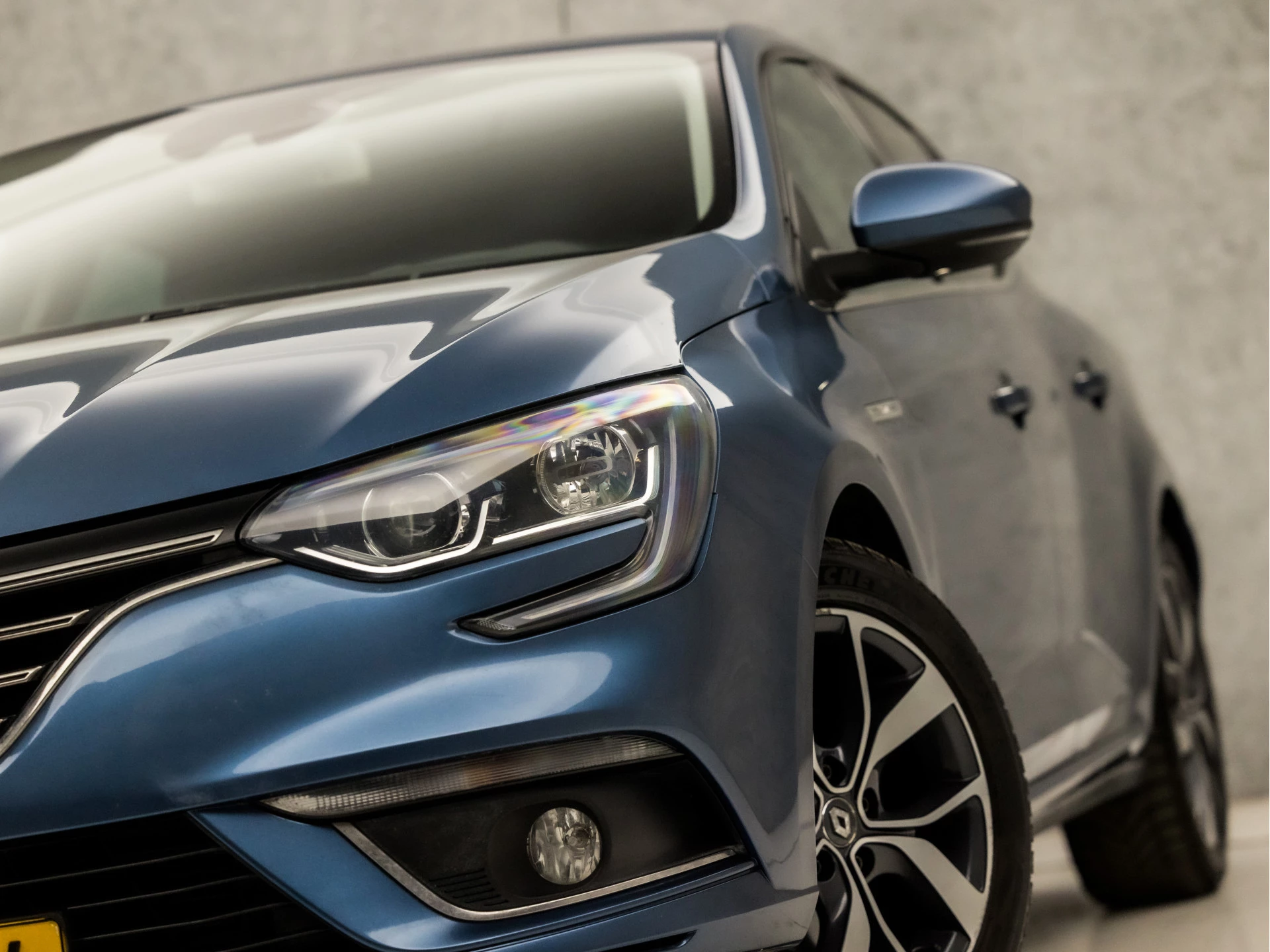 Hoofdafbeelding Renault Mégane