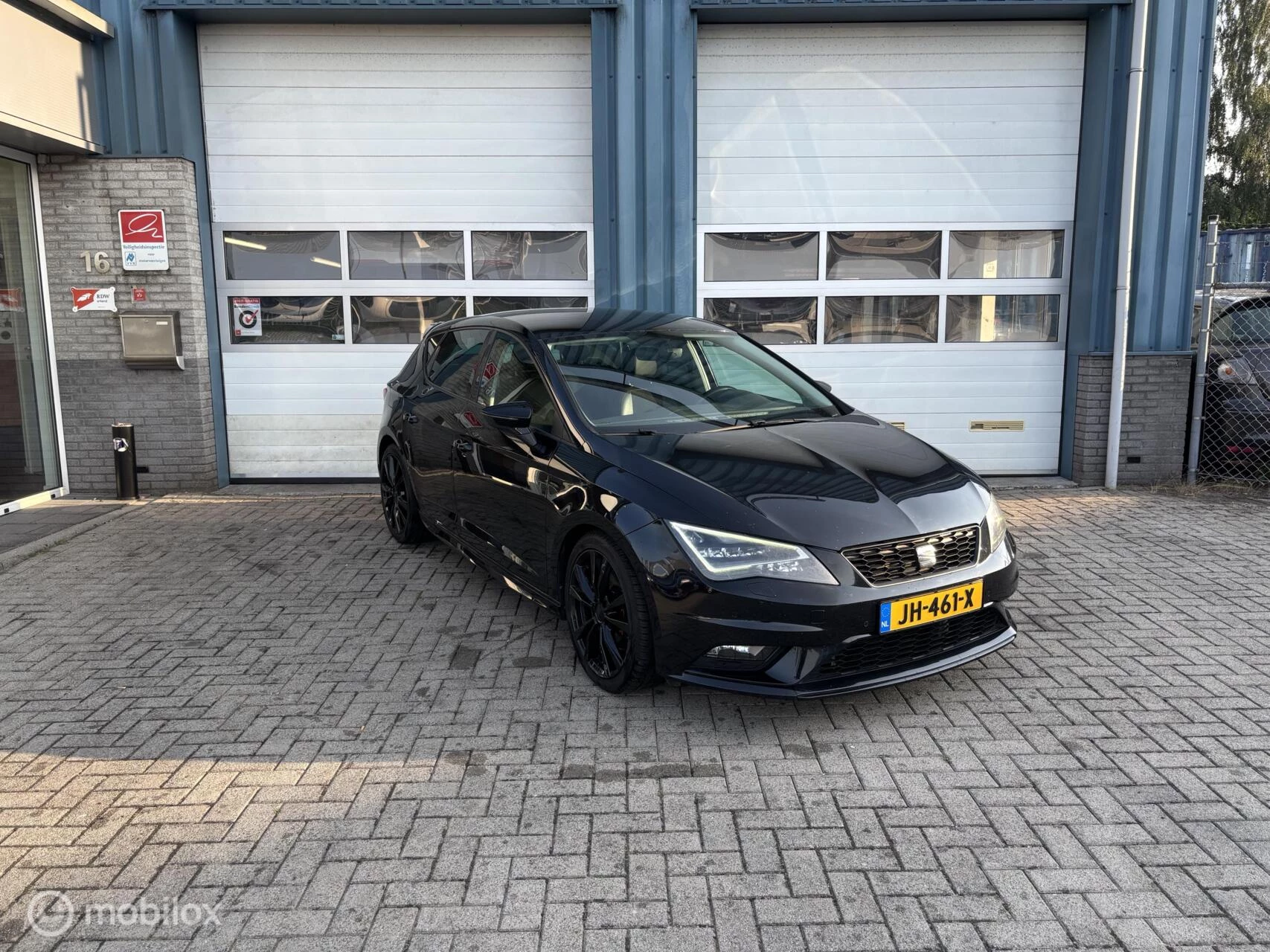 Hoofdafbeelding SEAT Leon