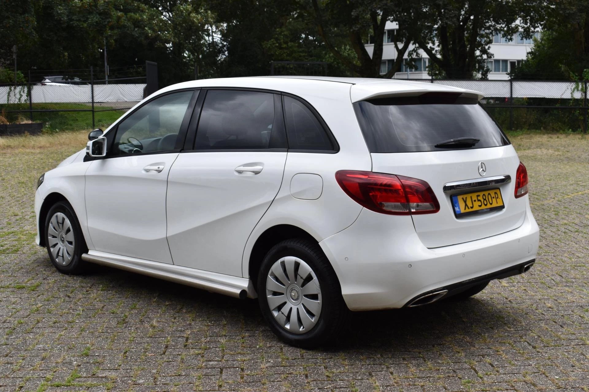 Hoofdafbeelding Mercedes-Benz B-Klasse