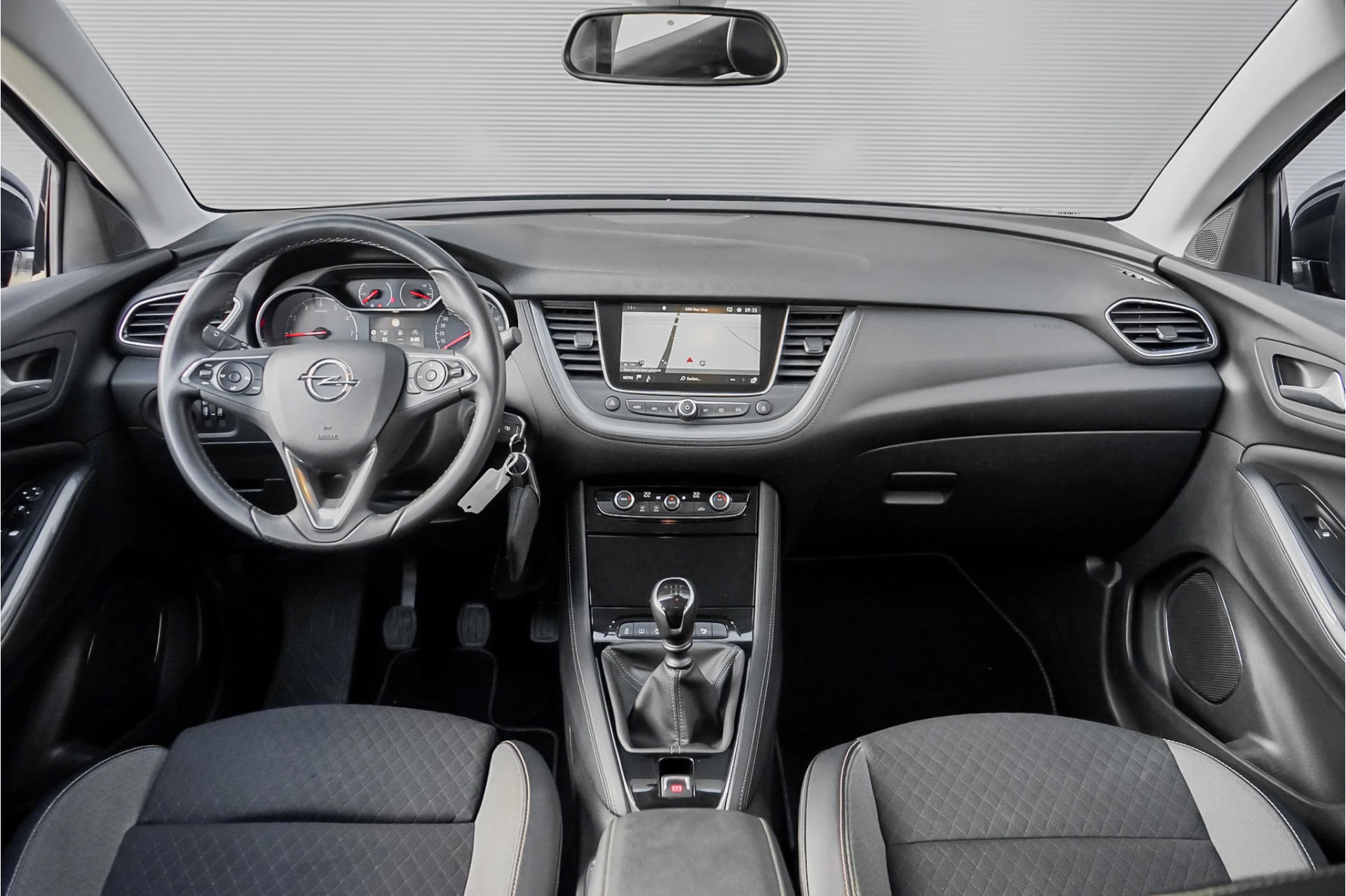 Hoofdafbeelding Opel Grandland X