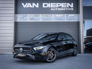 Mercedes-Benz A-klasse 220 d Premium Plus - AMG l Pano l Night pakket