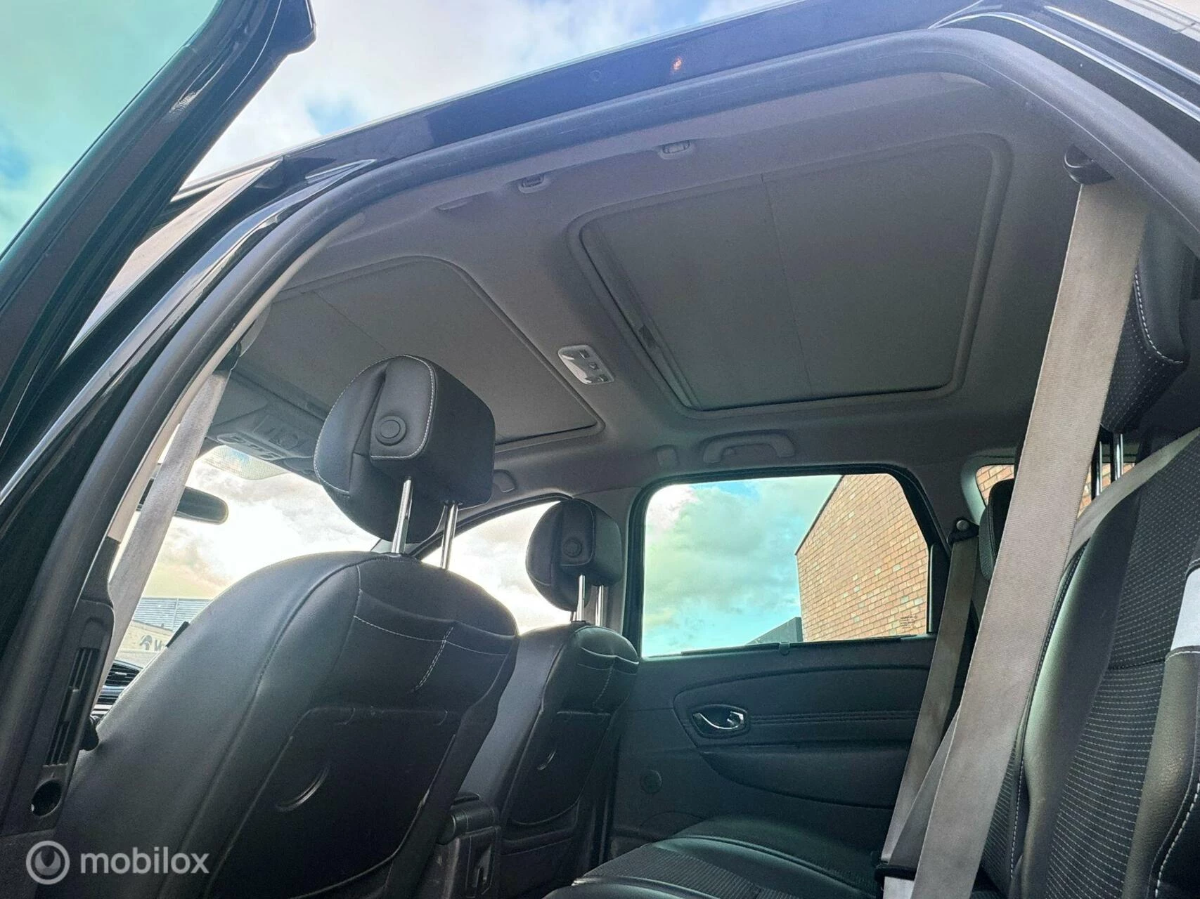 Hoofdafbeelding Renault Scénic