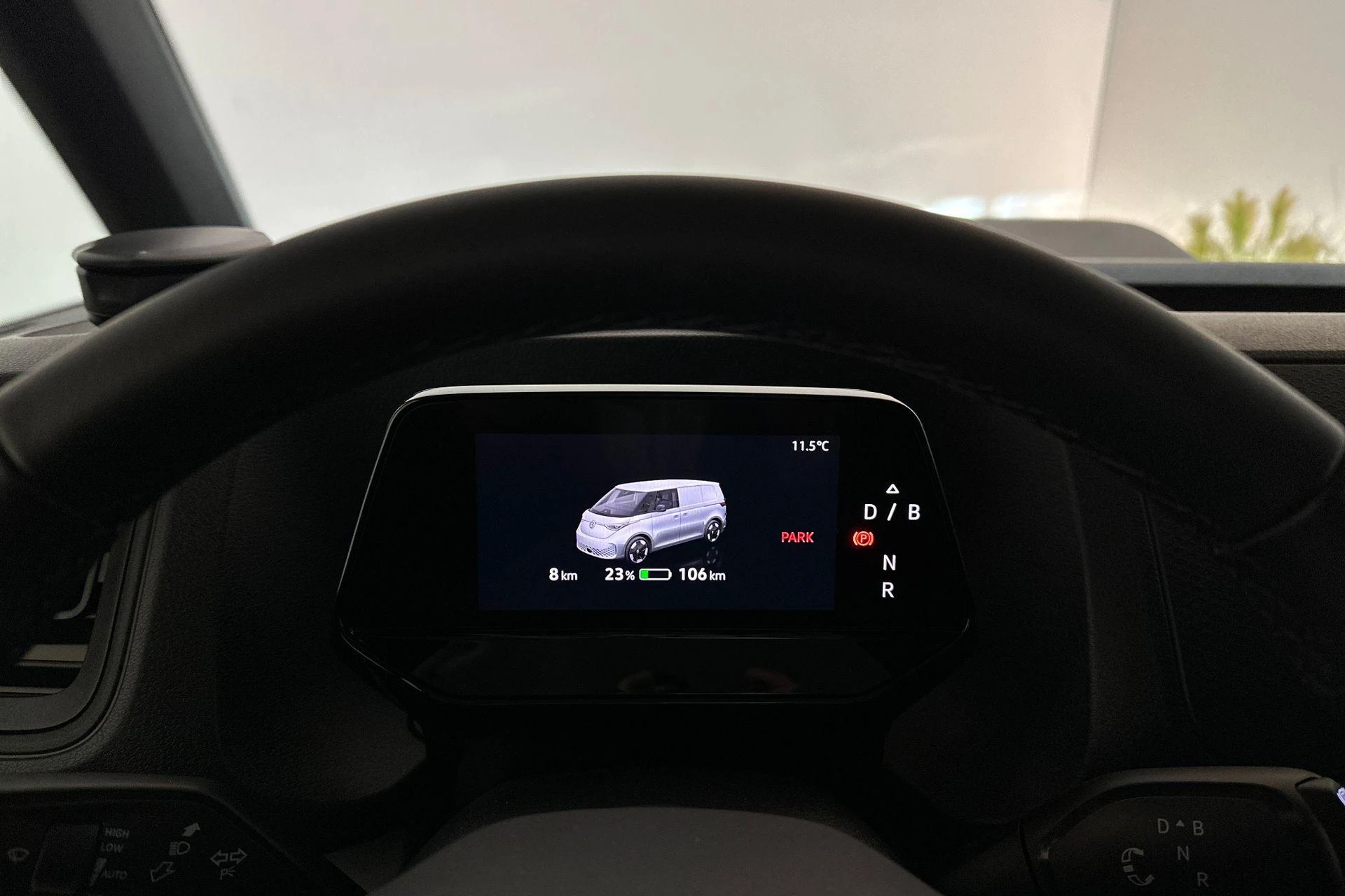 Hoofdafbeelding Volkswagen ID. Buzz Cargo