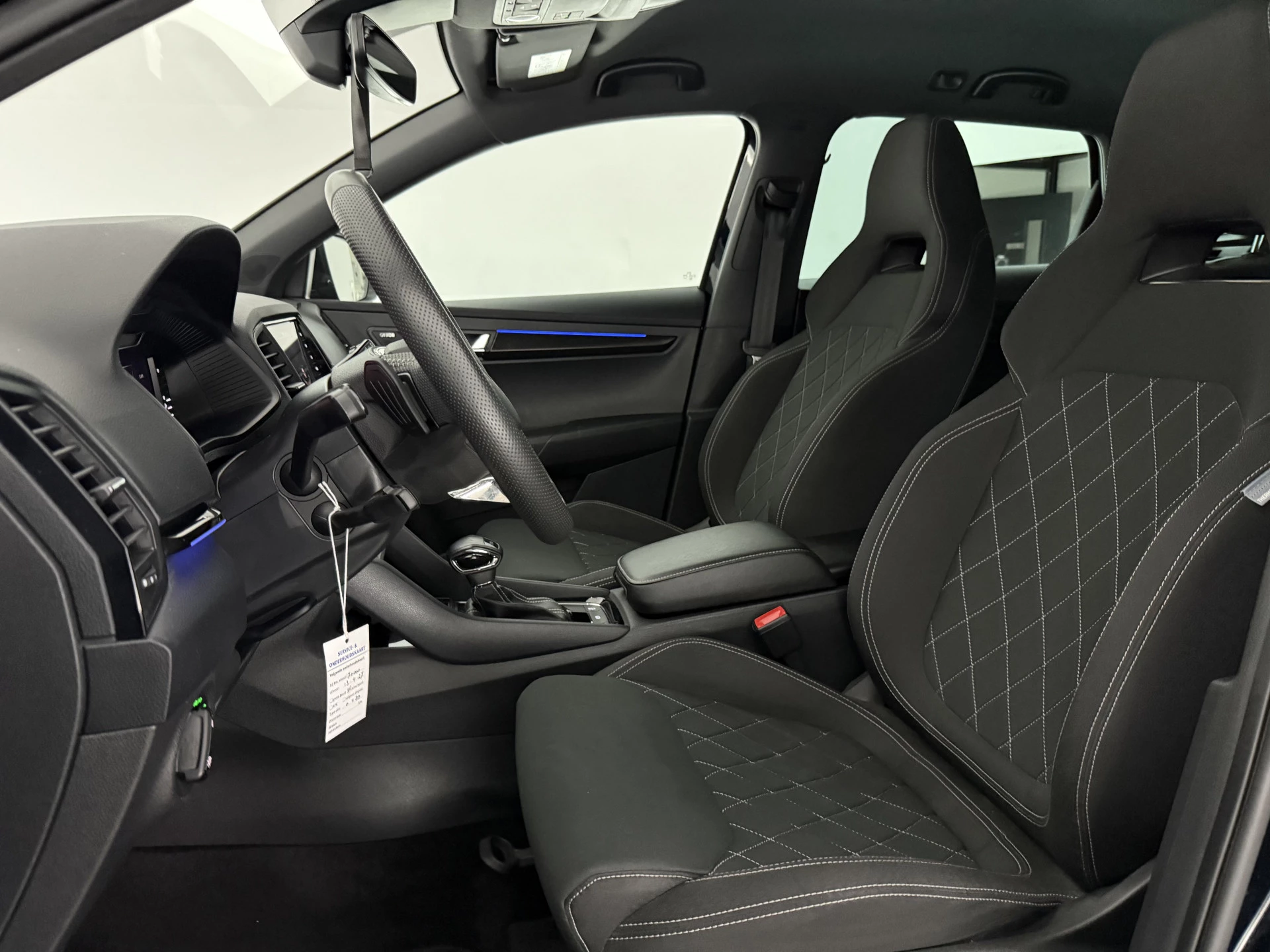Hoofdafbeelding Škoda Karoq