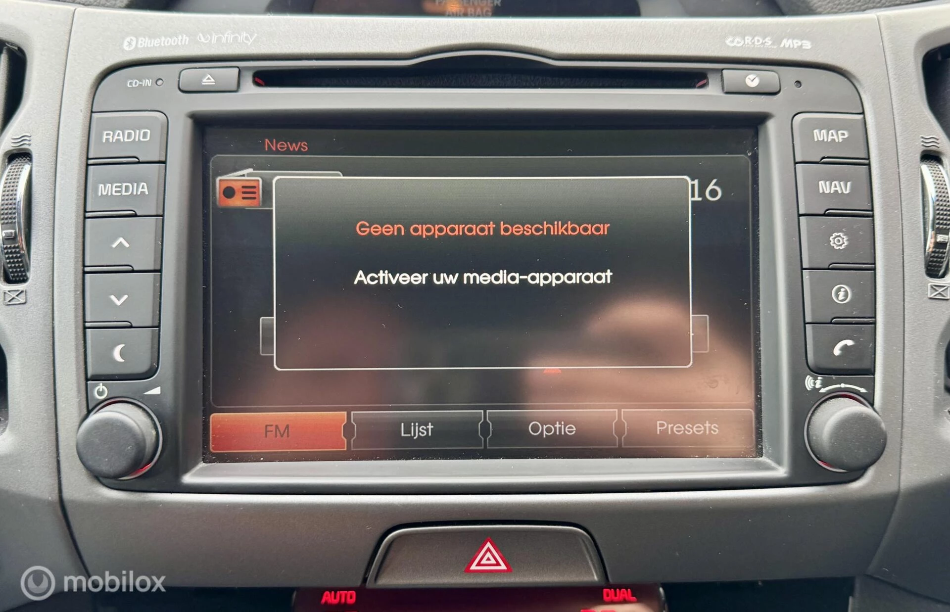 Hoofdafbeelding Kia Sportage