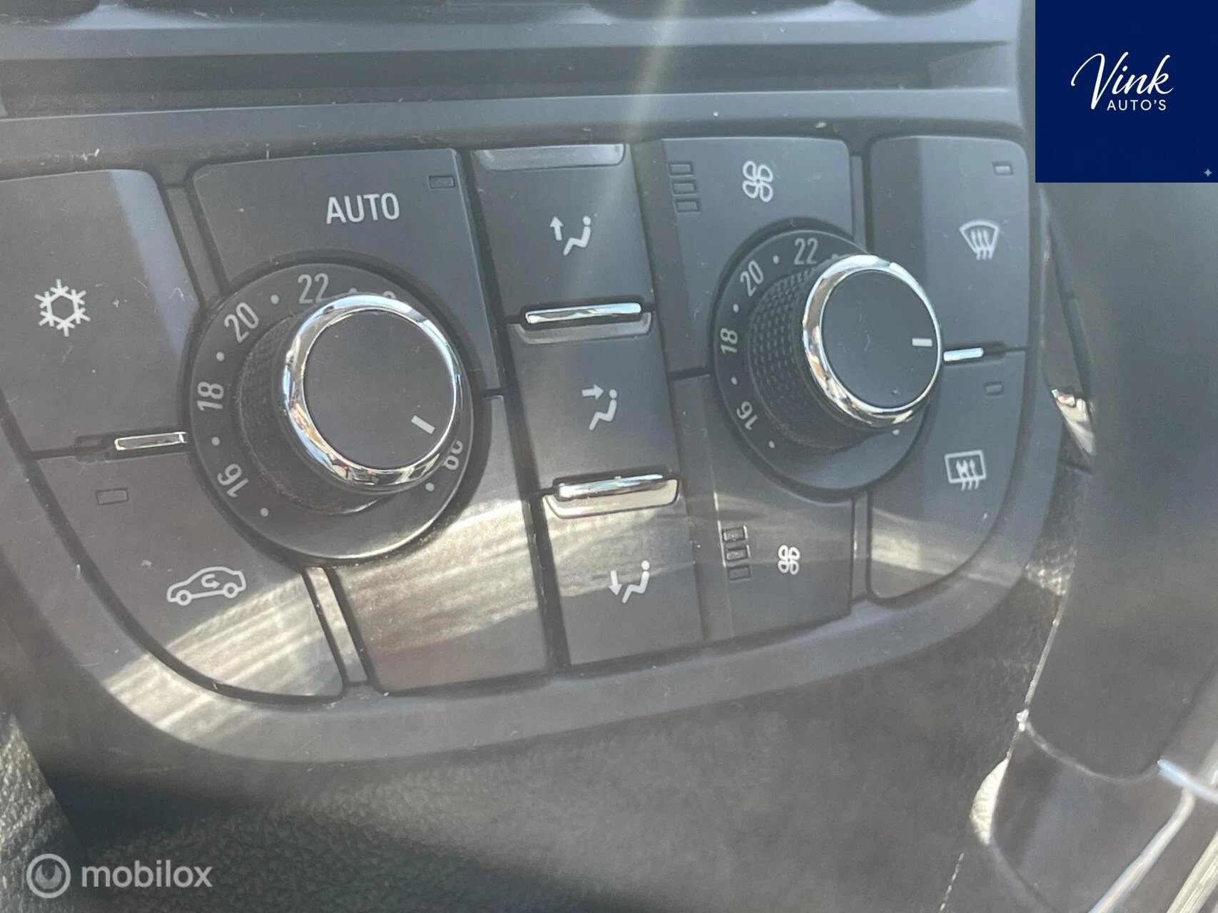 Hoofdafbeelding Opel Meriva