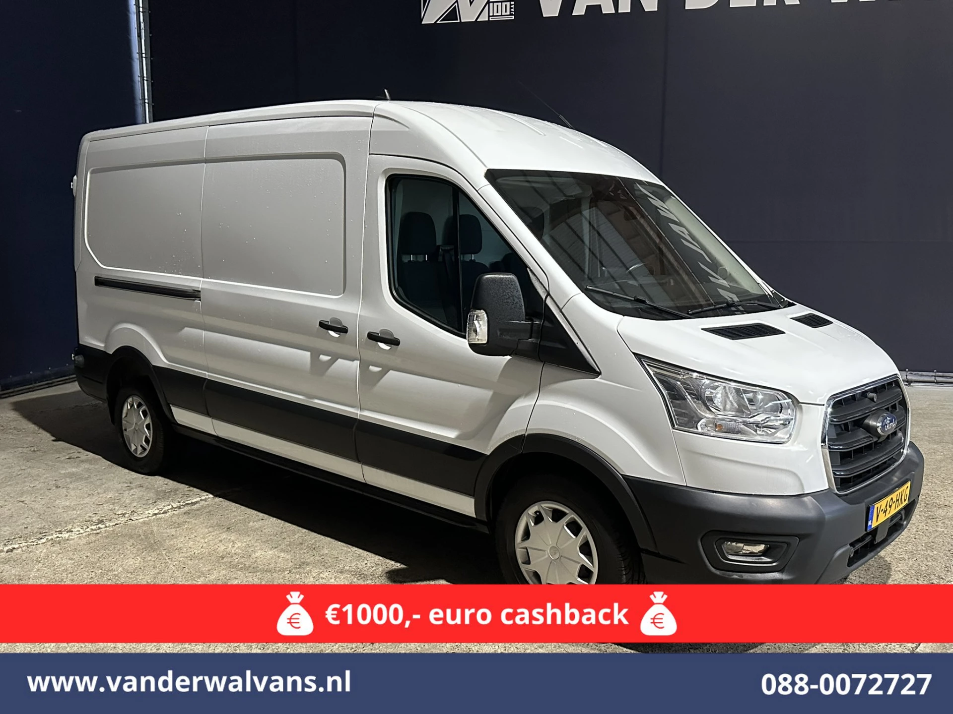 Hoofdafbeelding Ford Transit