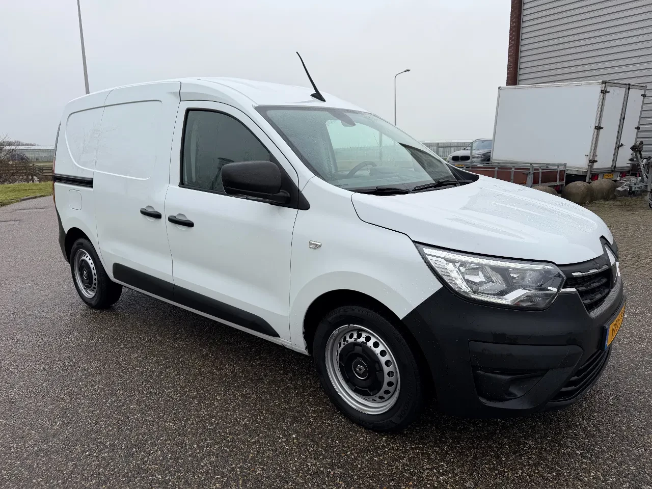 Hoofdafbeelding Renault Kangoo
