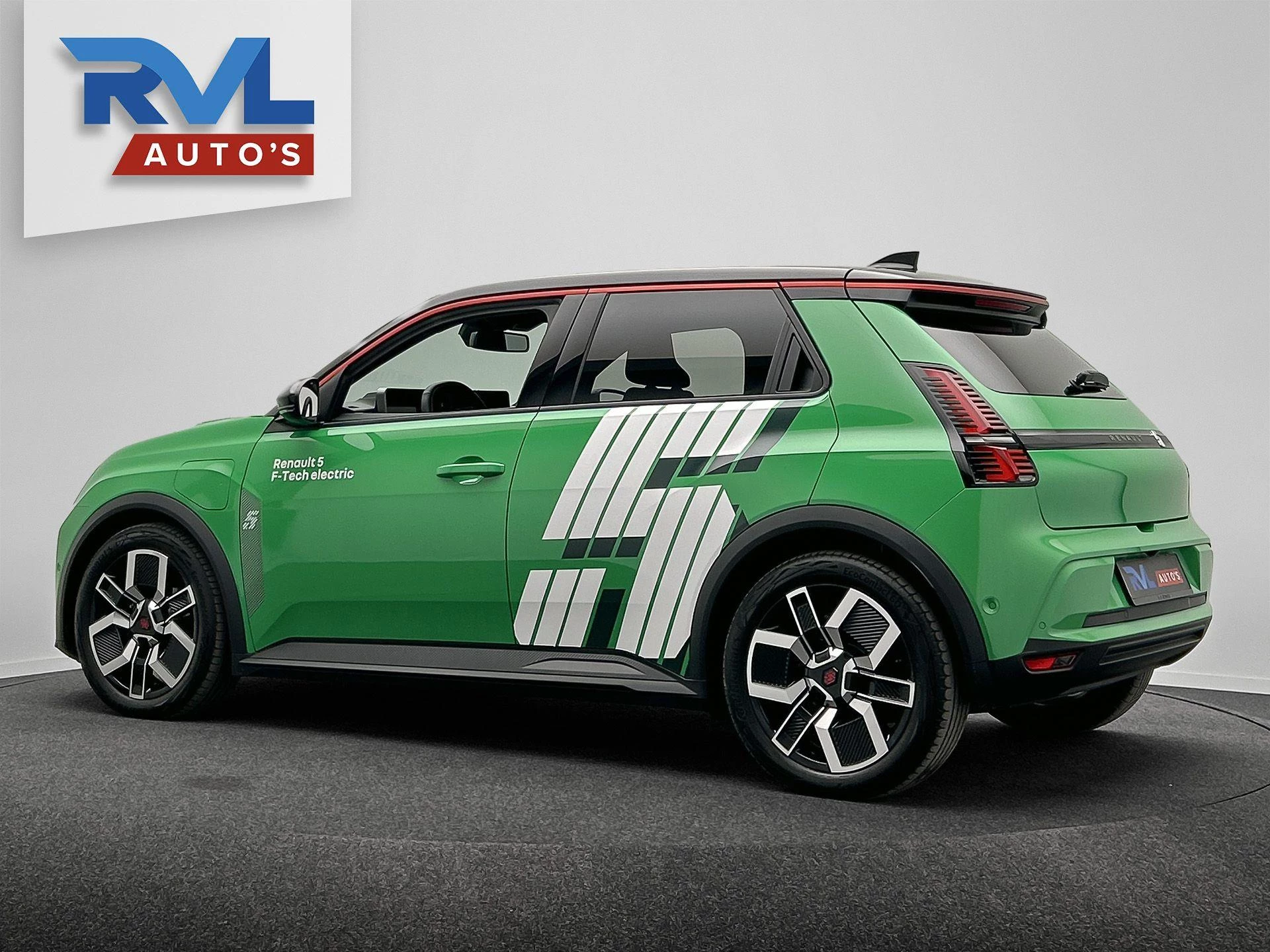 Hoofdafbeelding Renault 5