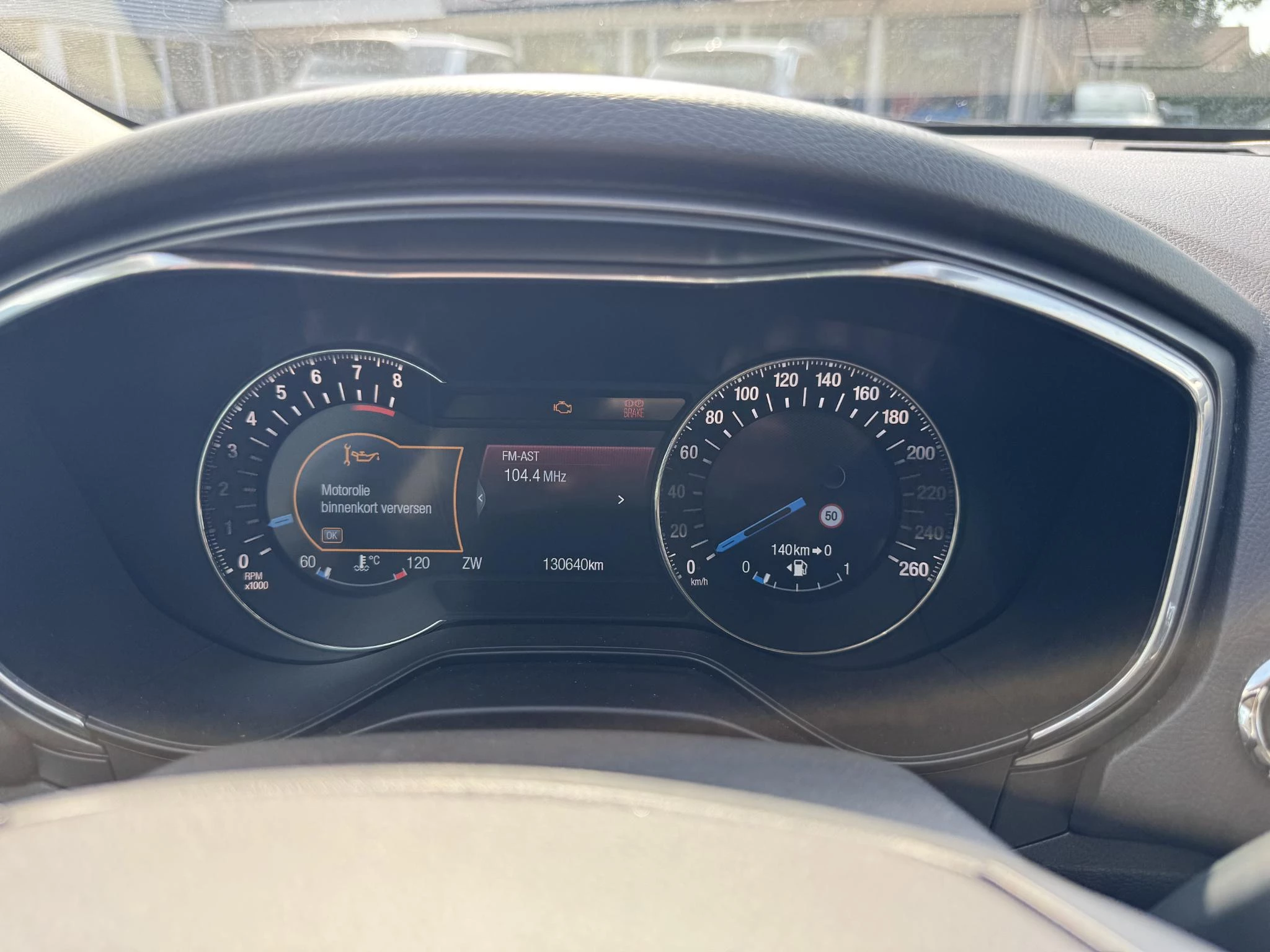 Hoofdafbeelding Ford Mondeo