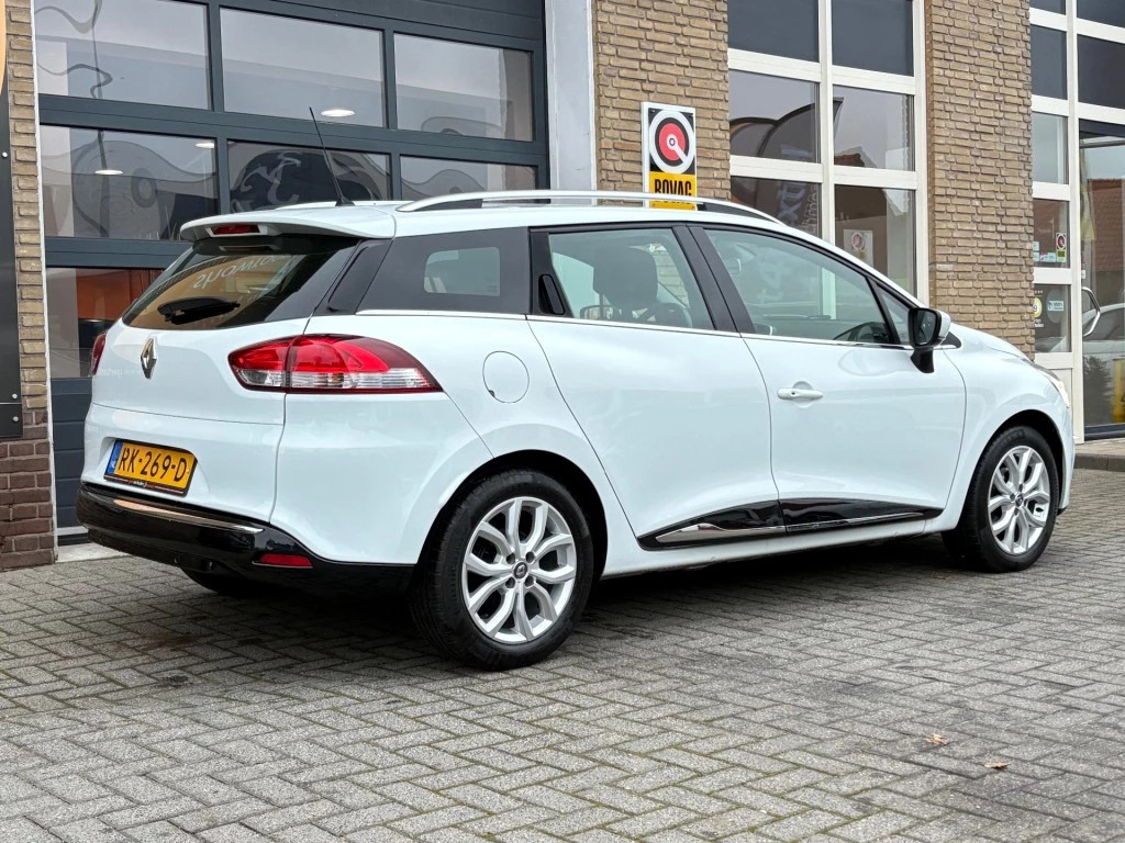 Hoofdafbeelding Renault Clio