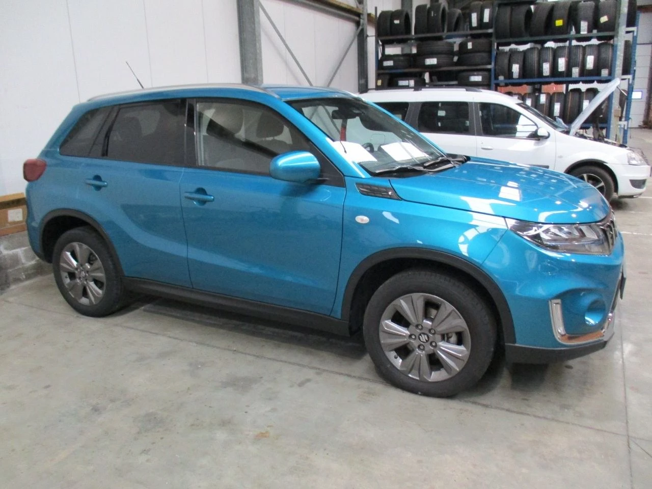 Hoofdafbeelding Suzuki Vitara