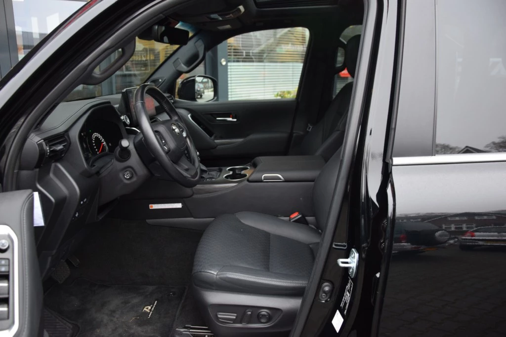 Hoofdafbeelding Toyota Land Cruiser