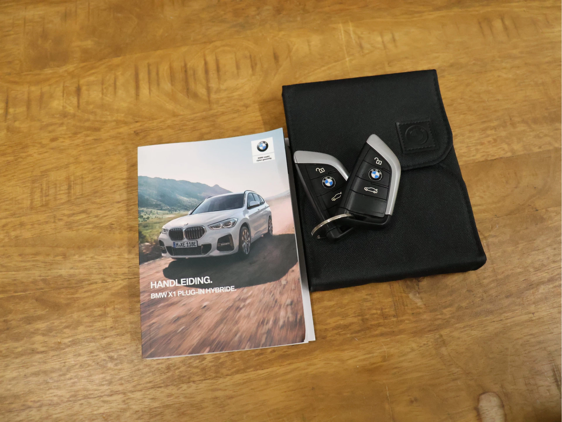 Hoofdafbeelding BMW X1