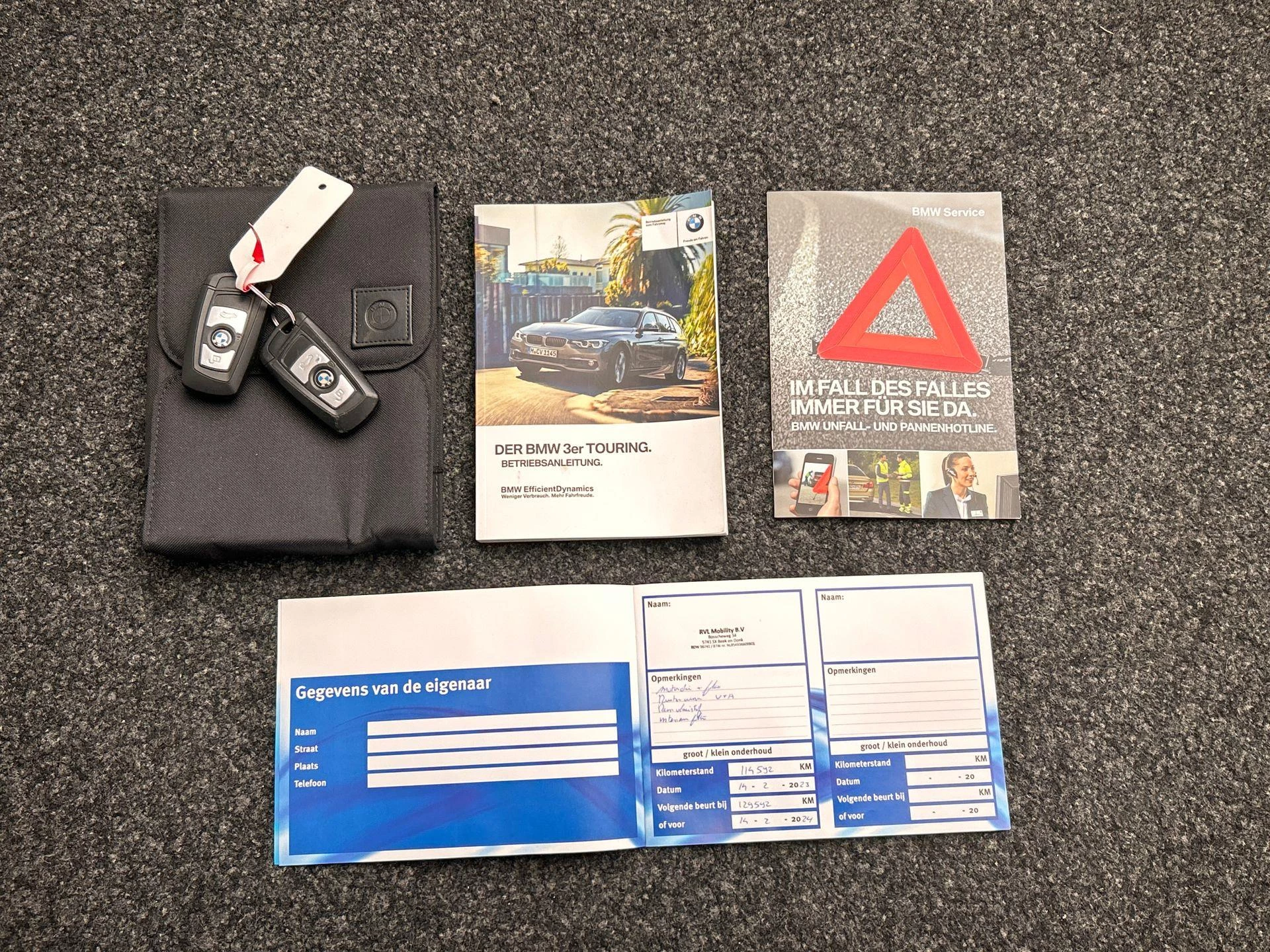 Hoofdafbeelding BMW 3 Serie
