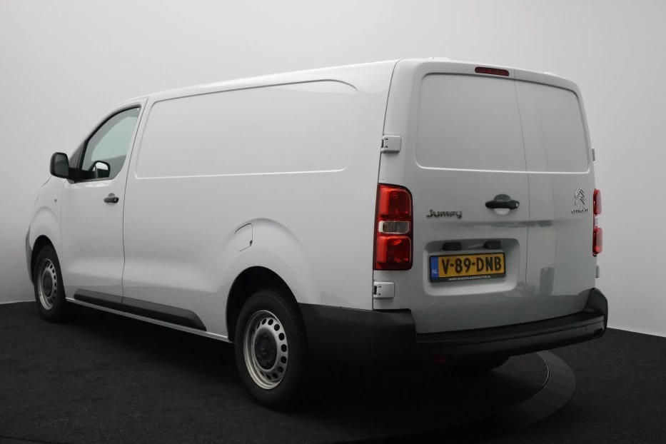 Hoofdafbeelding Citroën Jumpy