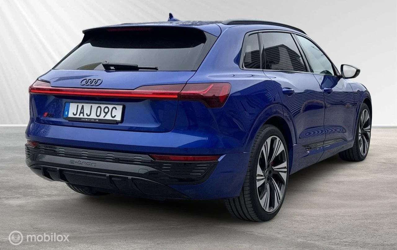 Hoofdafbeelding Audi Q8 e-tron