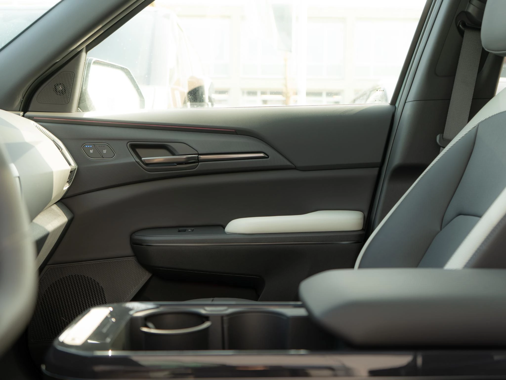 Hoofdafbeelding Kia EV5