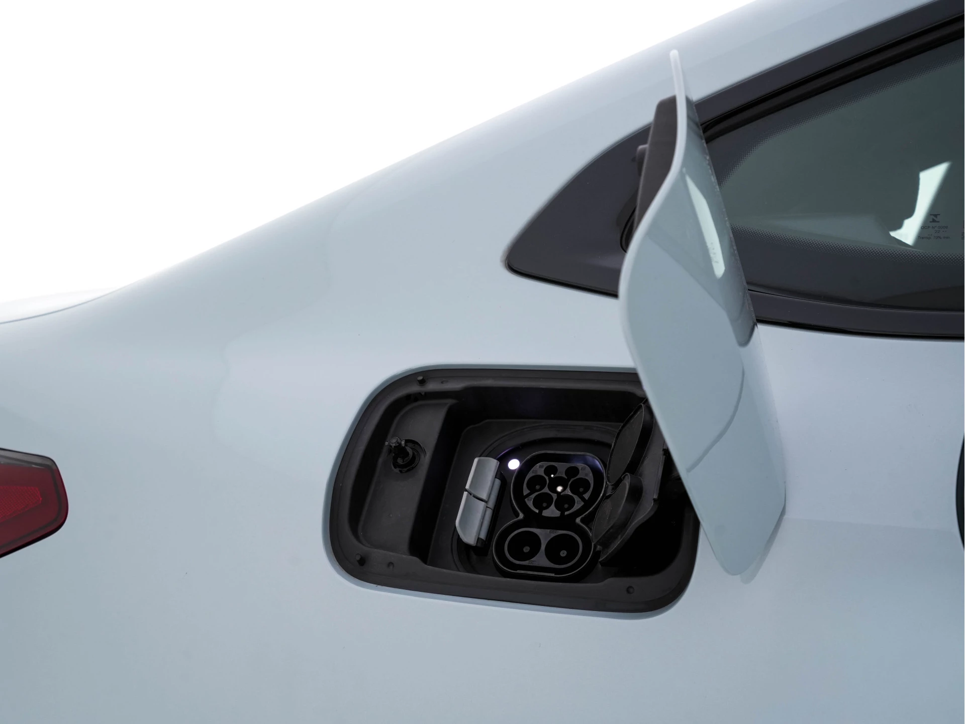 Hoofdafbeelding BMW i4