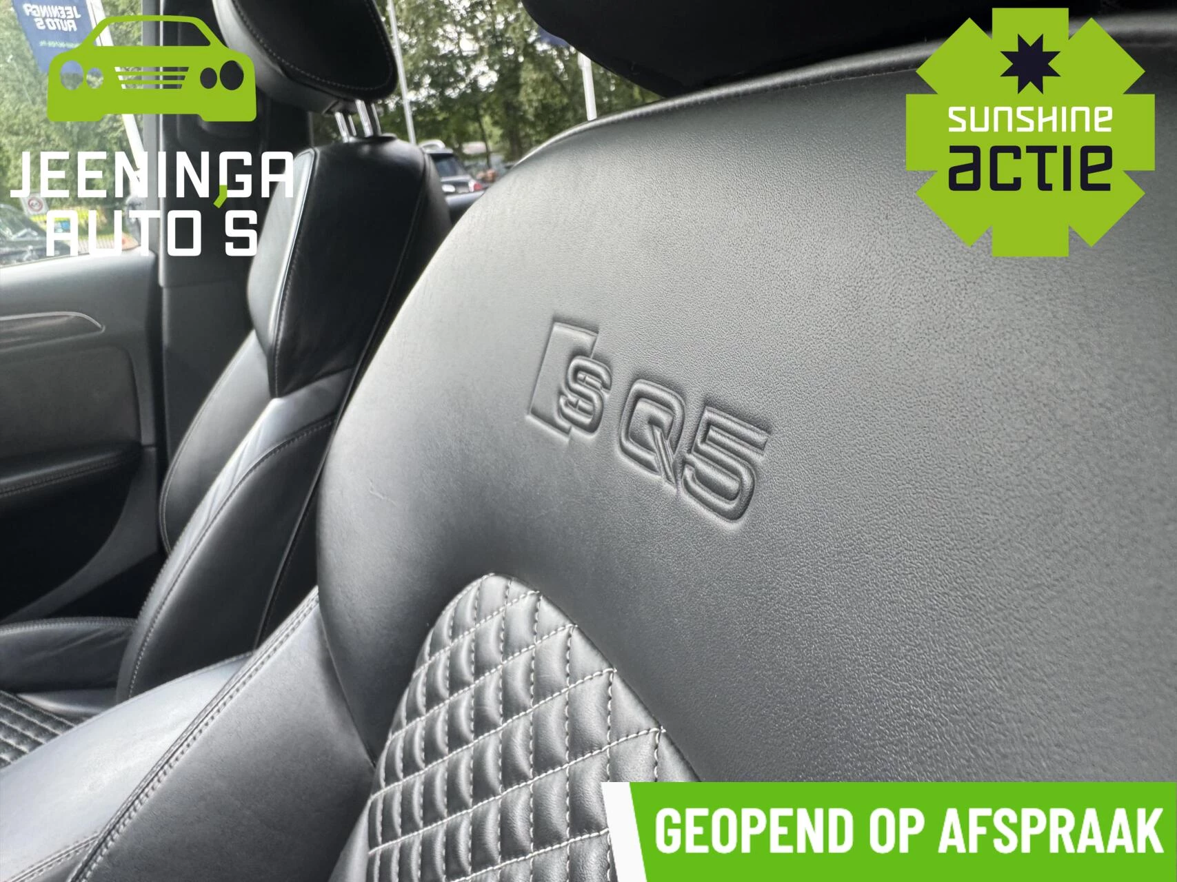 Hoofdafbeelding Audi SQ5
