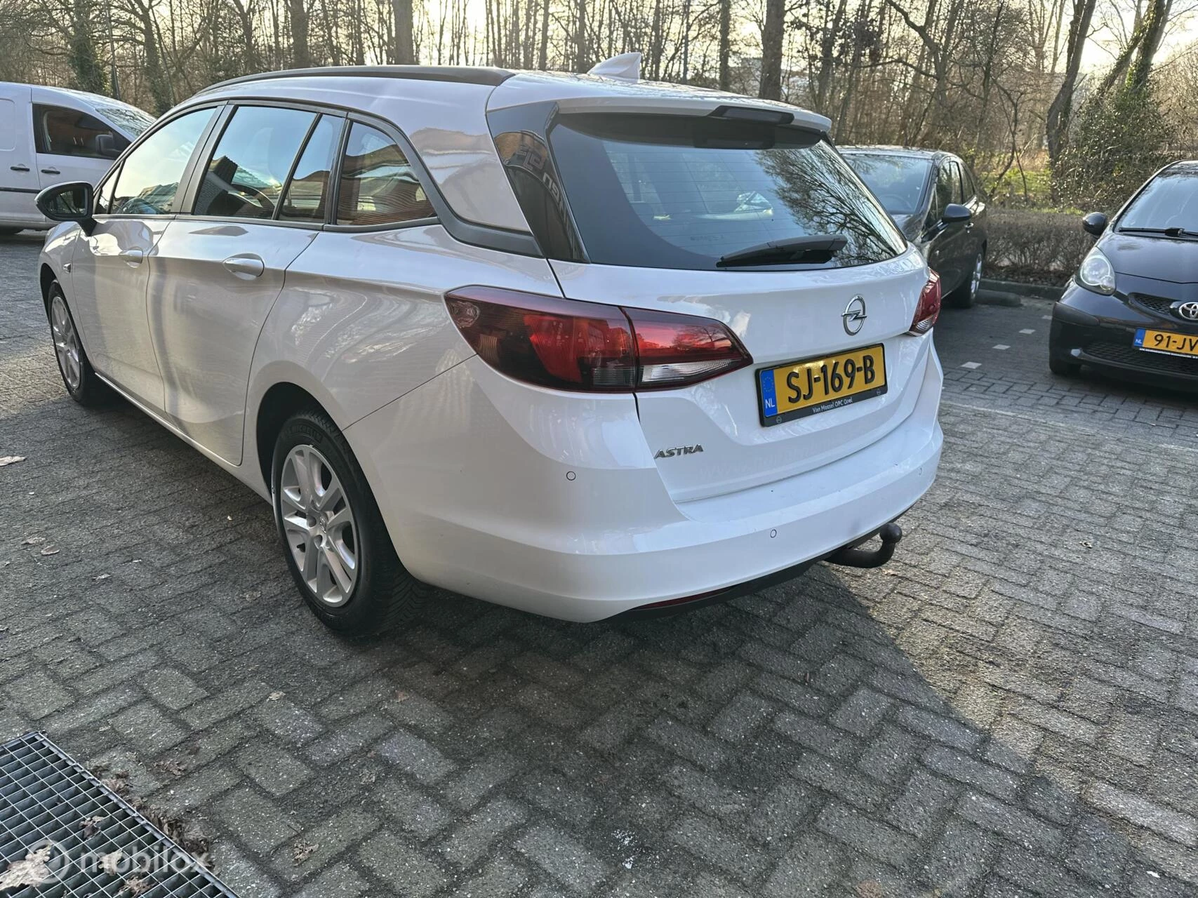 Hoofdafbeelding Opel Astra