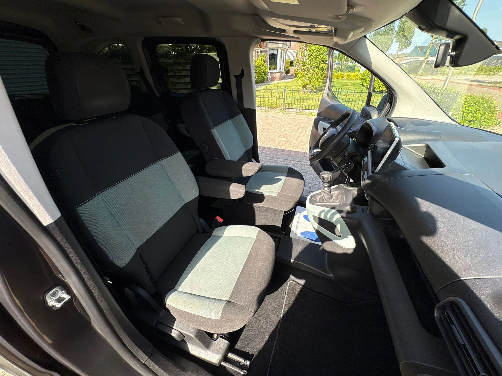 Hoofdafbeelding Citroën Berlingo