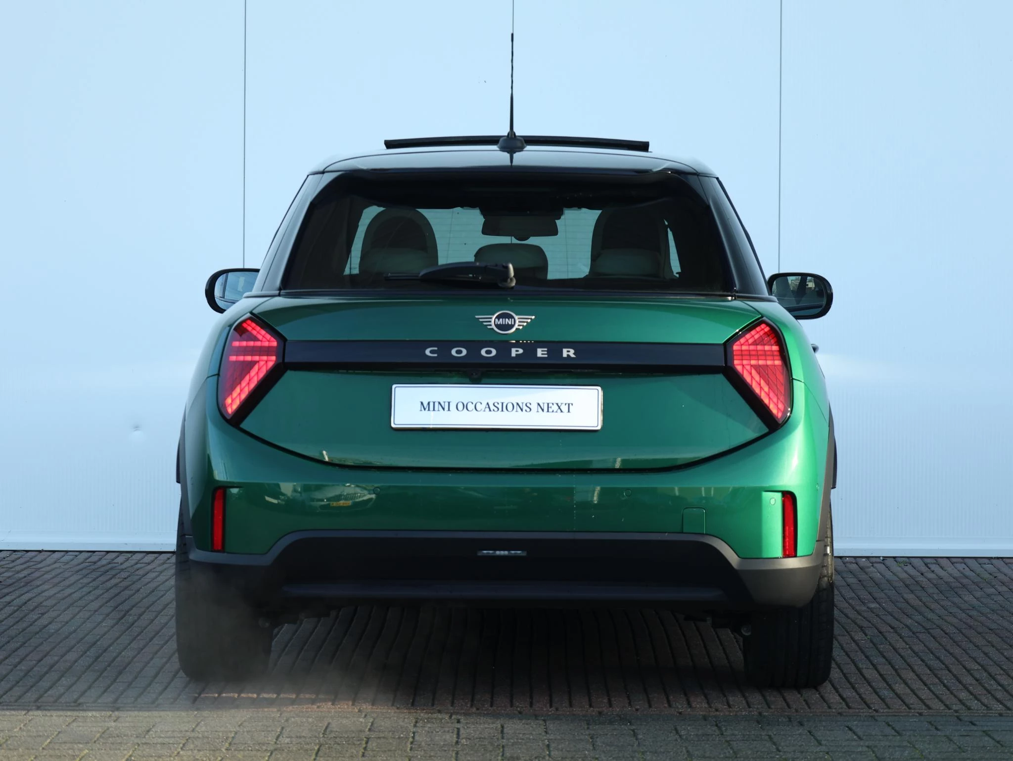 Hoofdafbeelding MINI 5-deurs