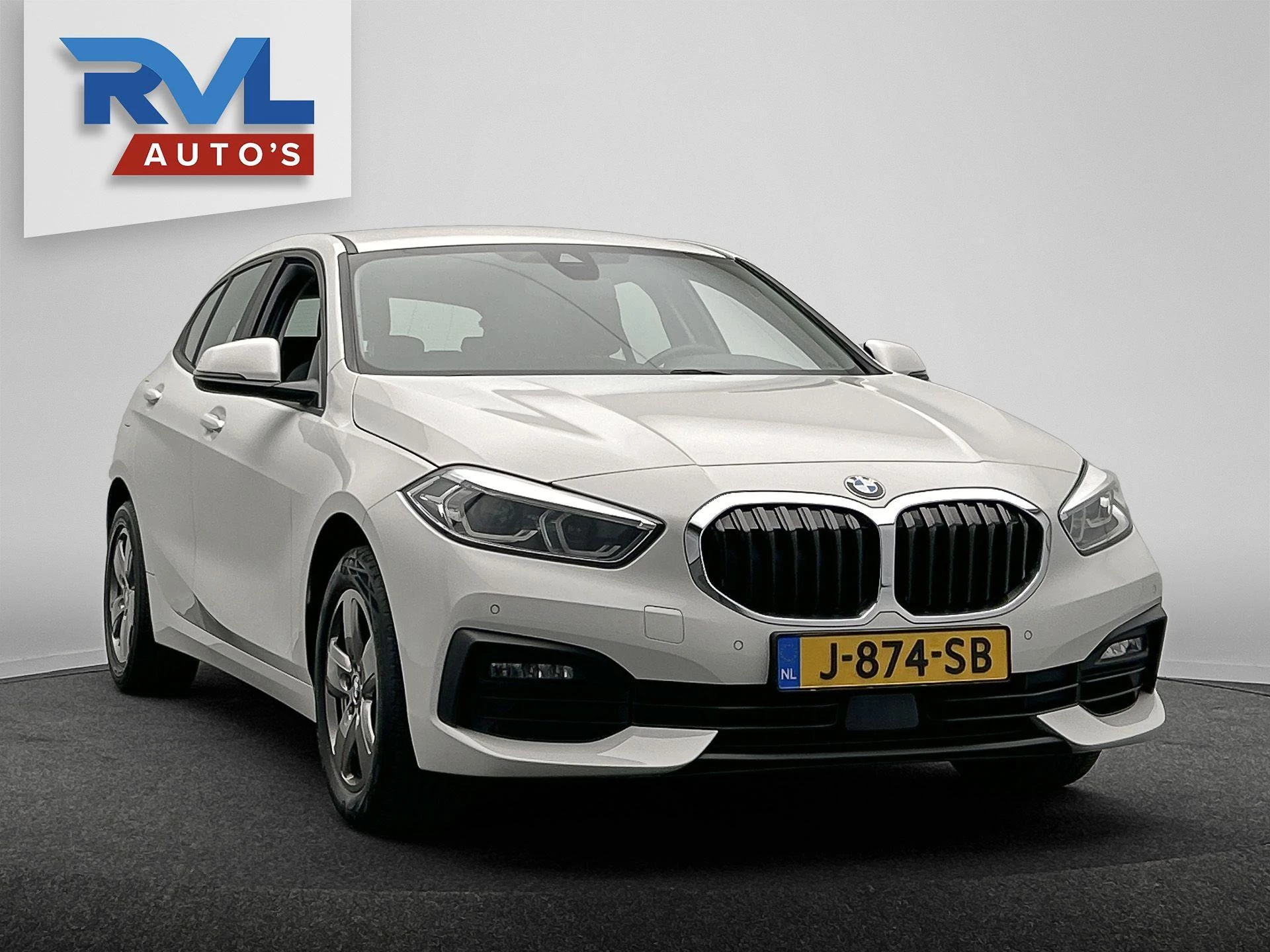 Hoofdafbeelding BMW 1 Serie