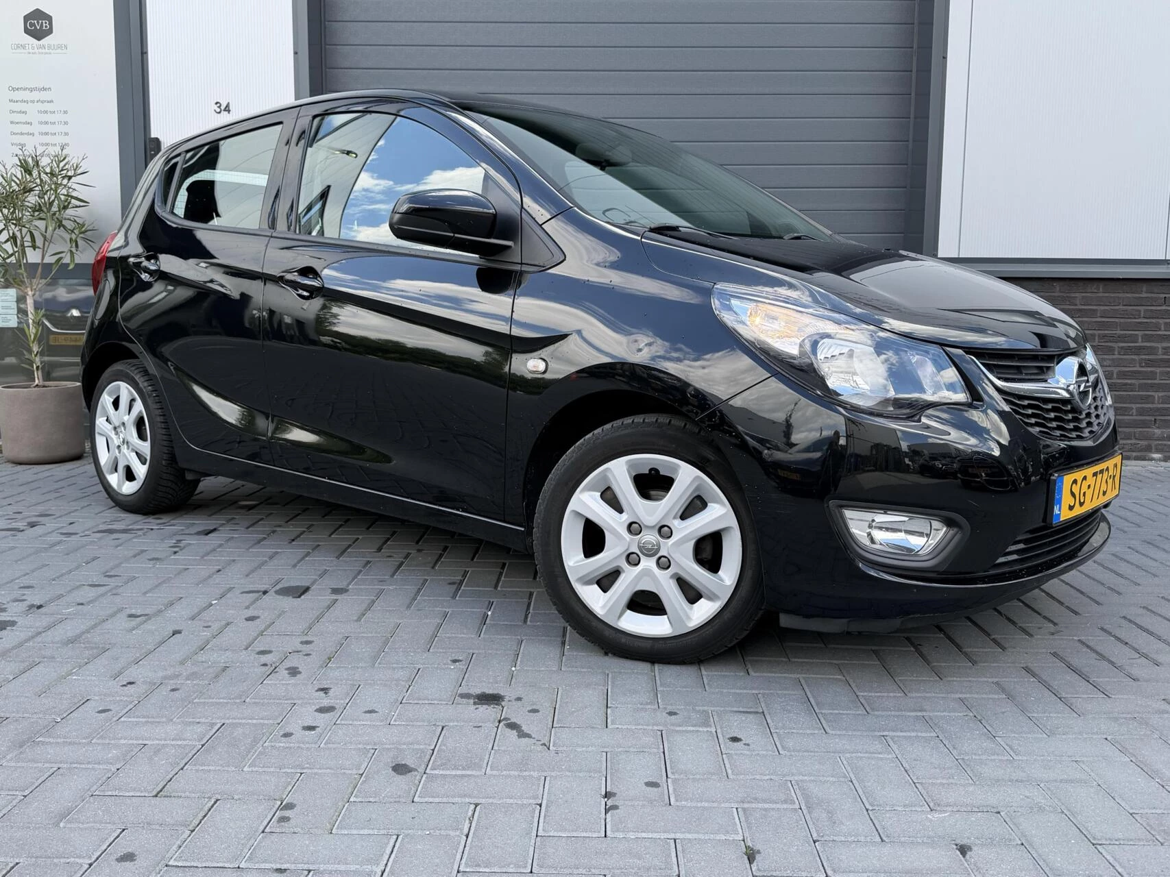 Hoofdafbeelding Opel KARL