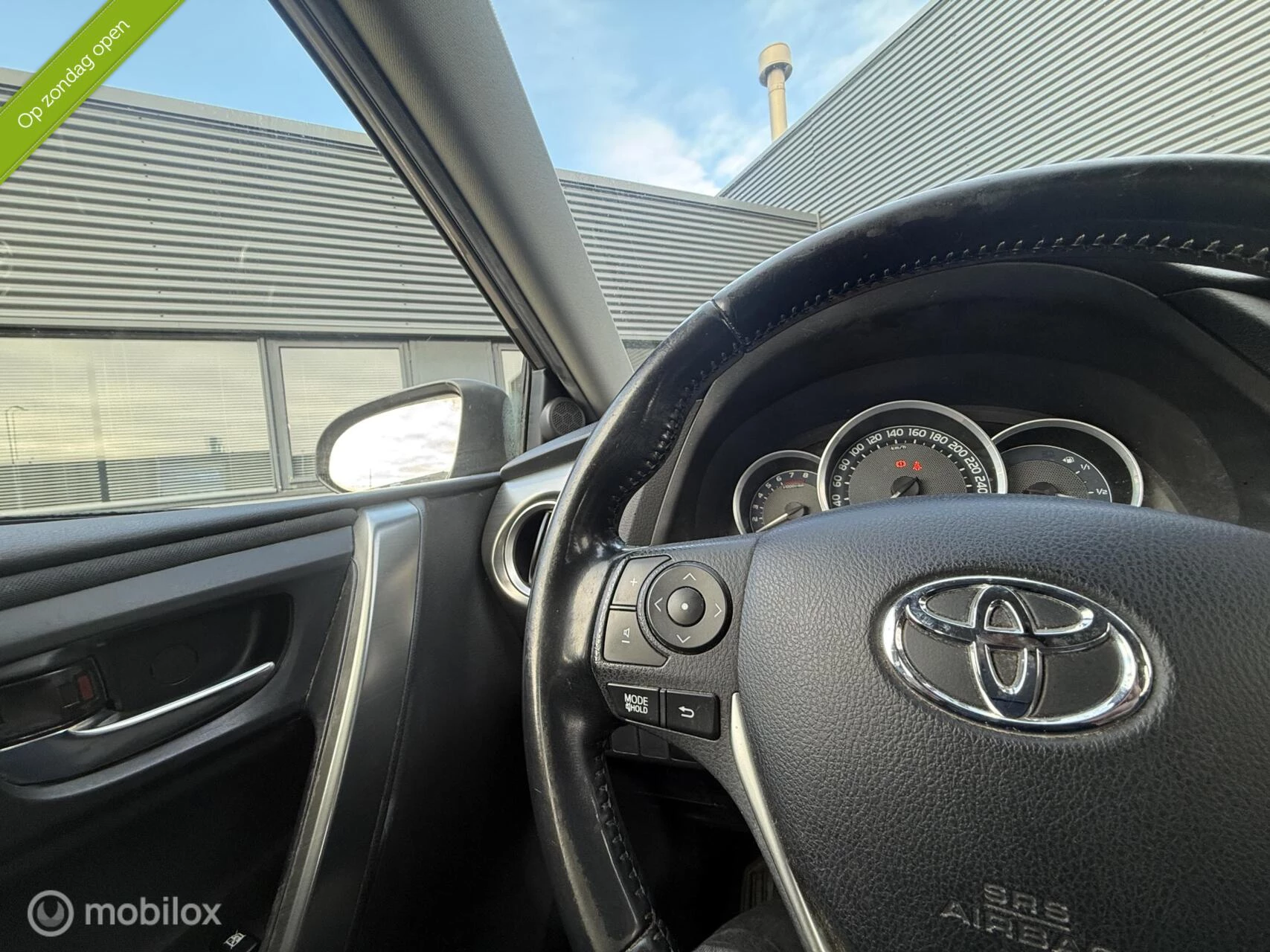 Hoofdafbeelding Toyota Auris